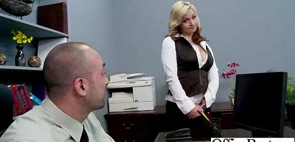  Intercorse On Camera With Big Melon Tits Office Girl (sarah vandella) movie-28